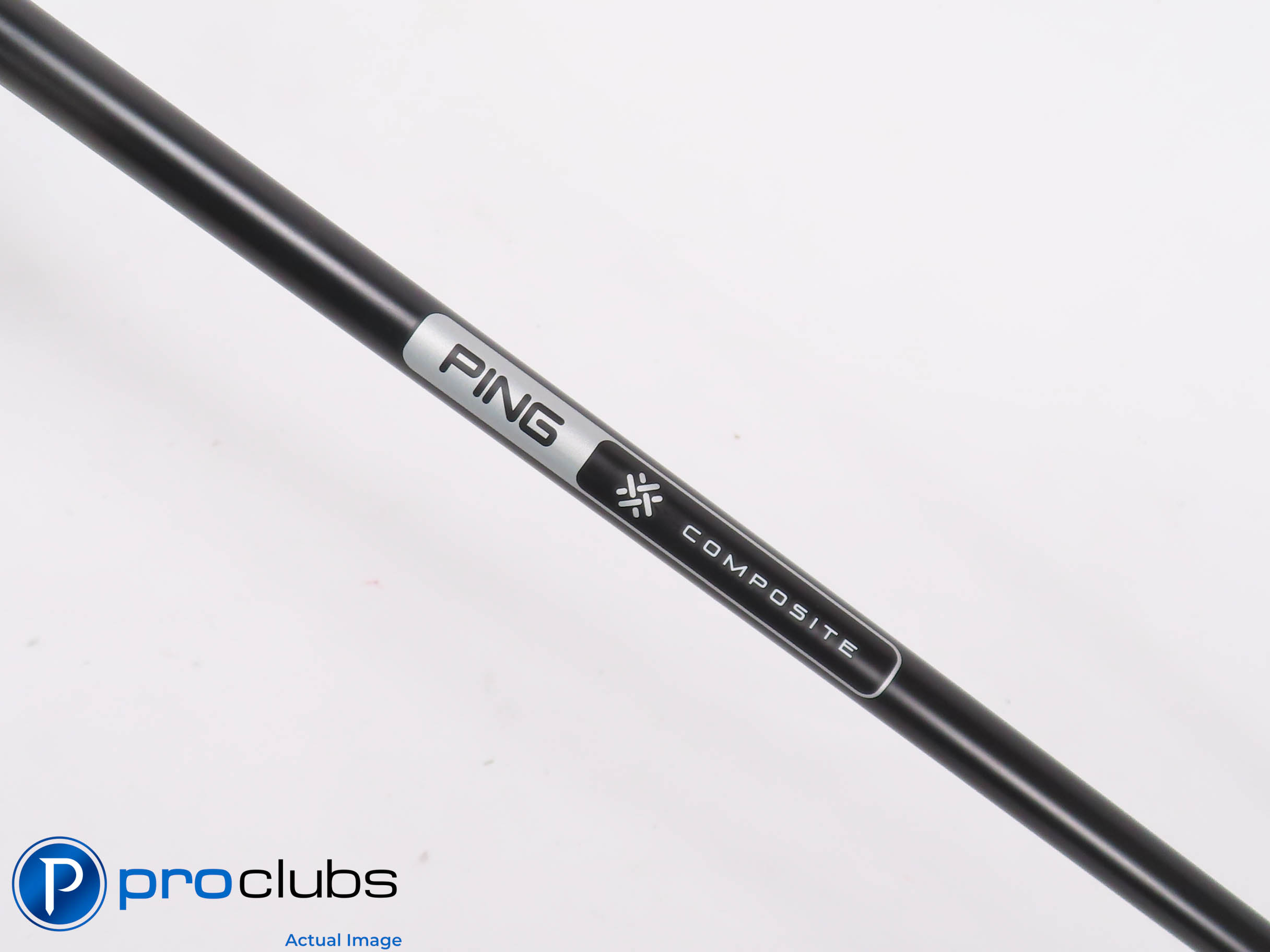 Nice Ping PLD ANSER 2D Milled Gunmetal 35
